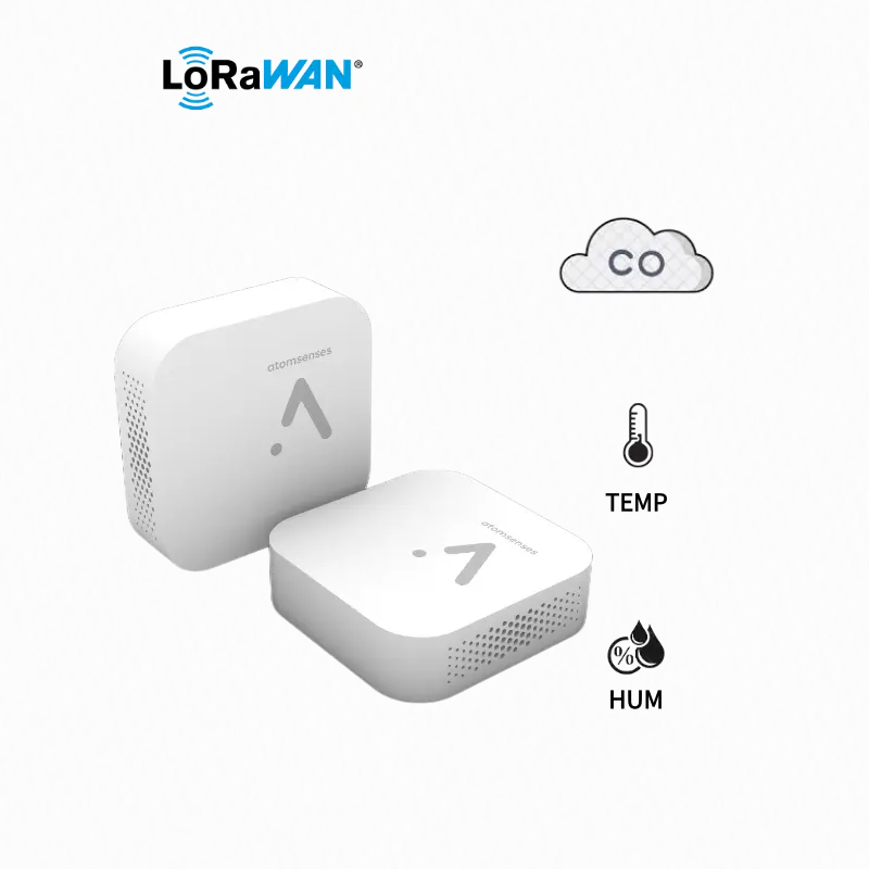 [AS-103]Atomsenses Ambient 3-IN-1 CO Sensor (AS923_1)