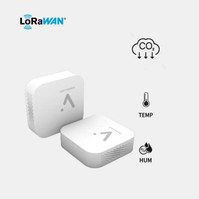[AS-201] Atomsenses 3-IN-1 CO2 Sensor