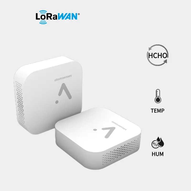 [AS-205]Atomsenses 4-IN-1 IAQ Sensor