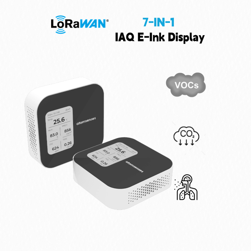 [ES-106E]Atomsenses 7-IN-1 Integrated Compact Sensor