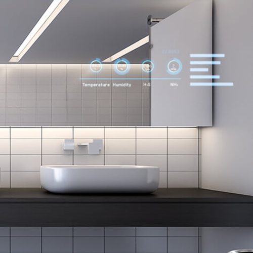 smart-restroom